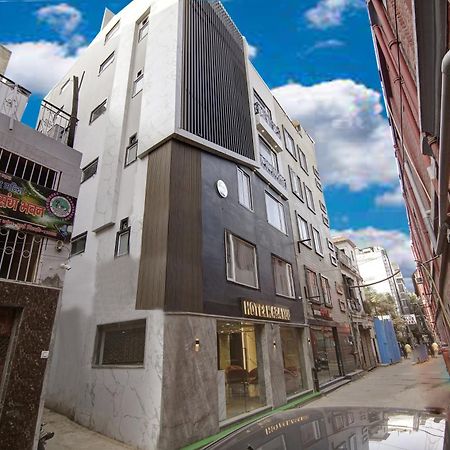 Hotel Kaca Inn-By Haveliya Hotels- Traveller'S Choice Award Winner 2025 Νέο Δελχί Εξωτερικό φωτογραφία