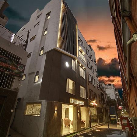 Hotel Kaca Inn-By Haveliya Hotels- Traveller'S Choice Award Winner 2025 Νέο Δελχί Εξωτερικό φωτογραφία