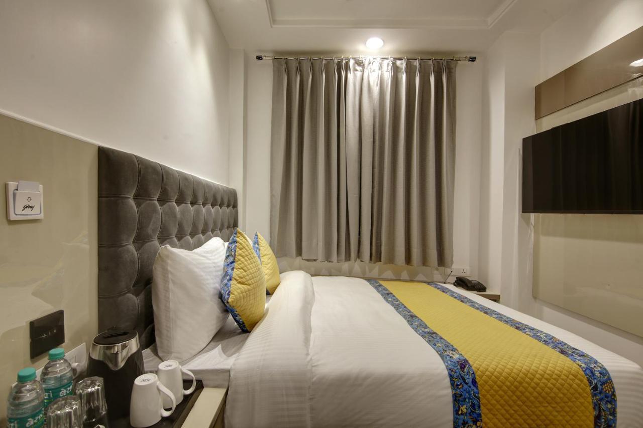 Hotel Kaca Inn-By Haveliya Hotels- Traveller'S Choice Award Winner 2025 Νέο Δελχί Εξωτερικό φωτογραφία