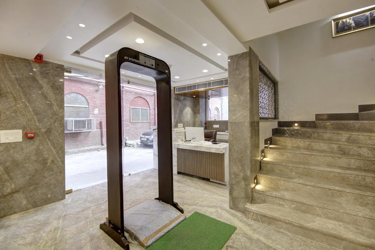 Hotel Kaca Inn-By Haveliya Hotels- Traveller'S Choice Award Winner 2025 Νέο Δελχί Εξωτερικό φωτογραφία