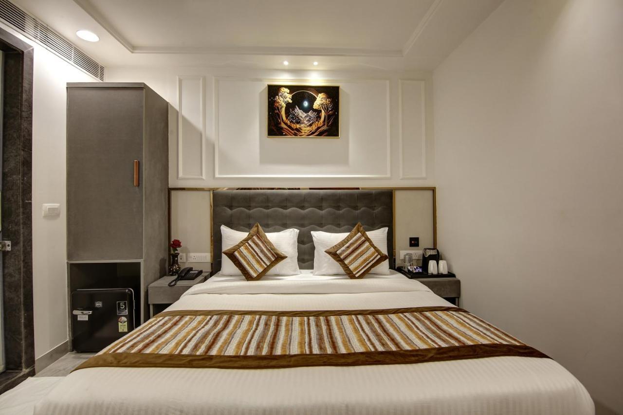 Hotel Kaca Inn-By Haveliya Hotels- Traveller'S Choice Award Winner 2025 Νέο Δελχί Εξωτερικό φωτογραφία