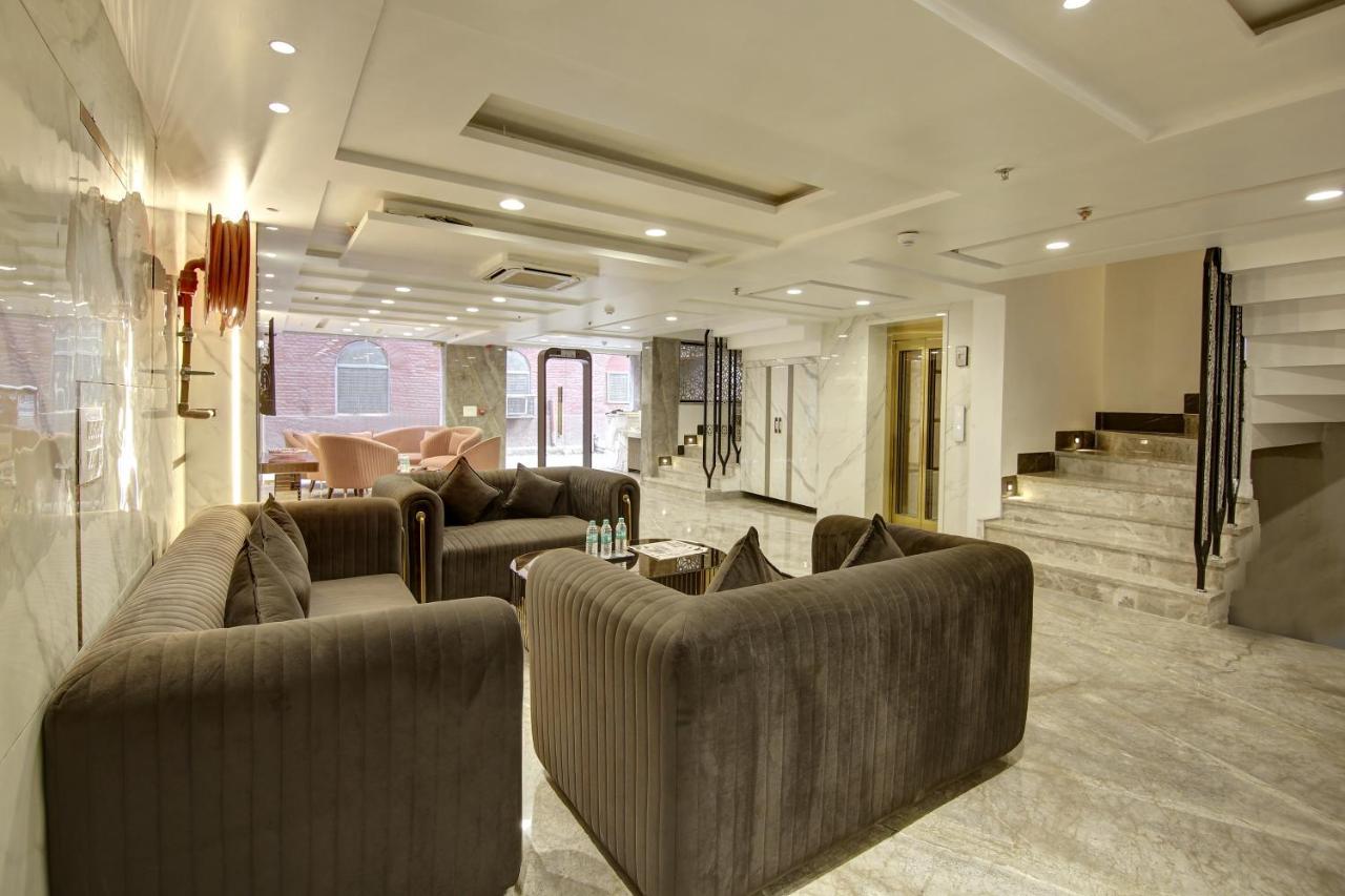 Hotel Kaca Inn-By Haveliya Hotels- Traveller'S Choice Award Winner 2025 Νέο Δελχί Εξωτερικό φωτογραφία