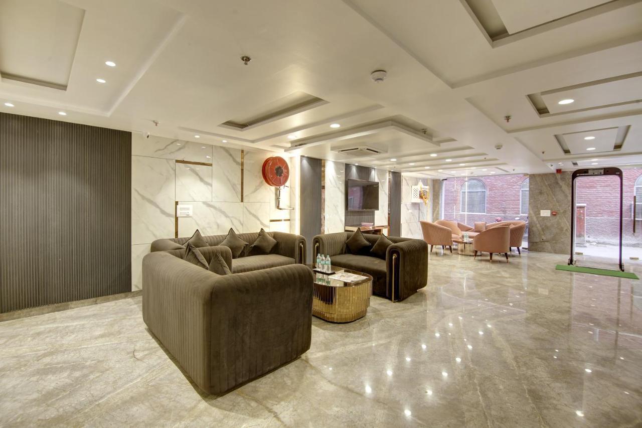 Hotel Kaca Inn-By Haveliya Hotels- Traveller'S Choice Award Winner 2025 Νέο Δελχί Εξωτερικό φωτογραφία