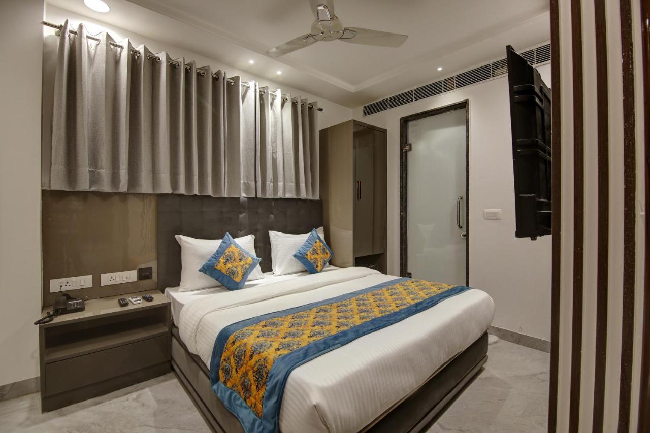 Hotel Kaca Inn-By Haveliya Hotels- Traveller'S Choice Award Winner 2025 Νέο Δελχί Εξωτερικό φωτογραφία