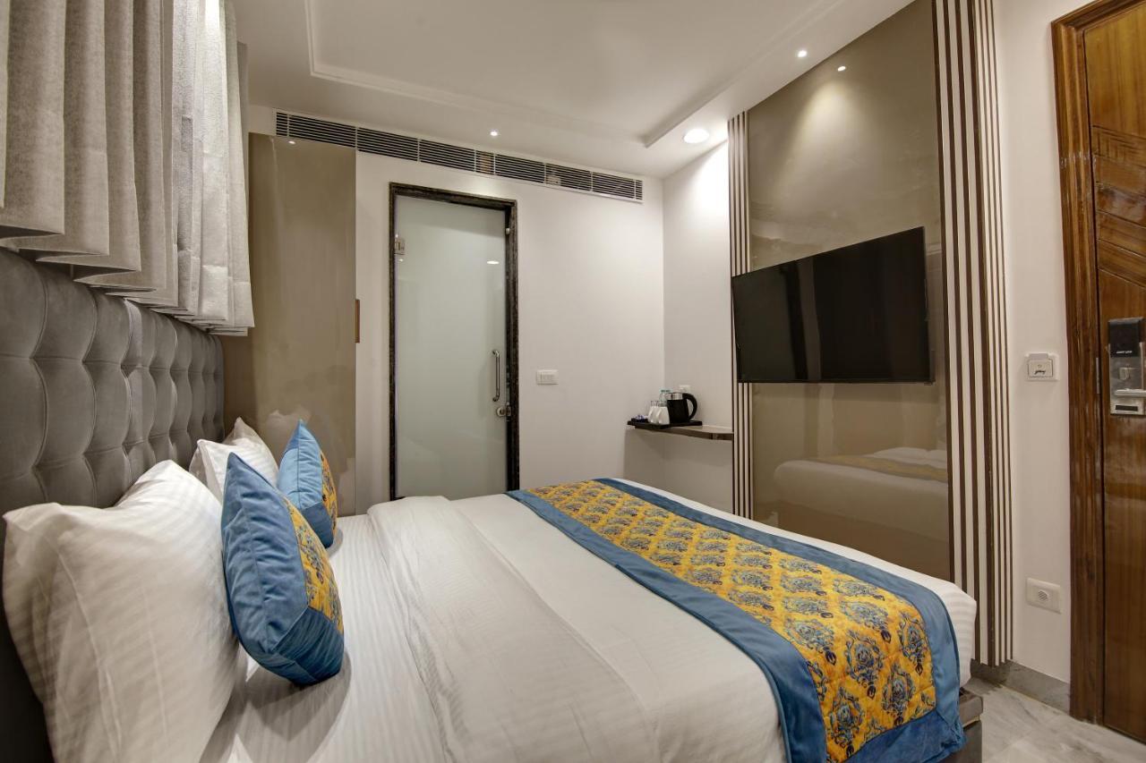 Hotel Kaca Inn-By Haveliya Hotels- Traveller'S Choice Award Winner 2025 Νέο Δελχί Εξωτερικό φωτογραφία