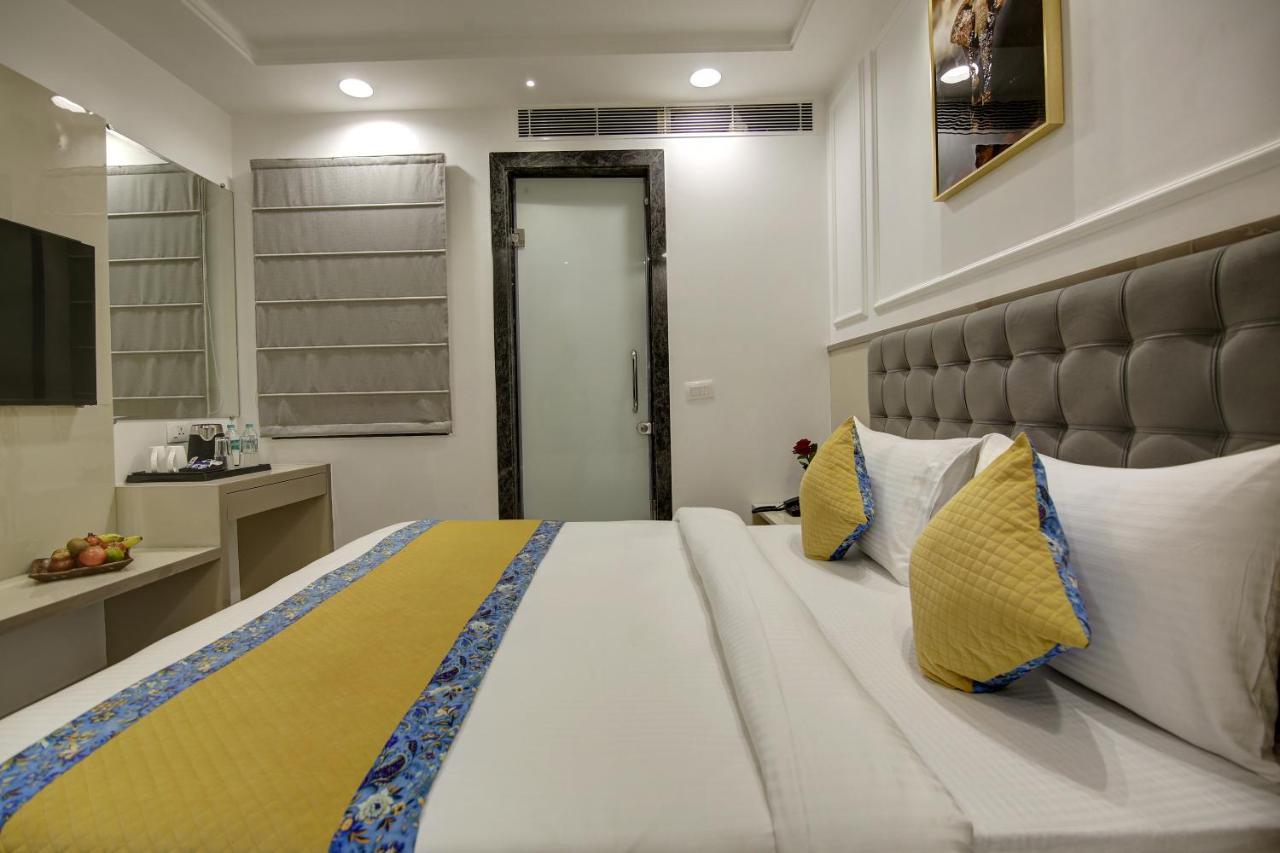 Hotel Kaca Inn-By Haveliya Hotels- Traveller'S Choice Award Winner 2025 Νέο Δελχί Εξωτερικό φωτογραφία