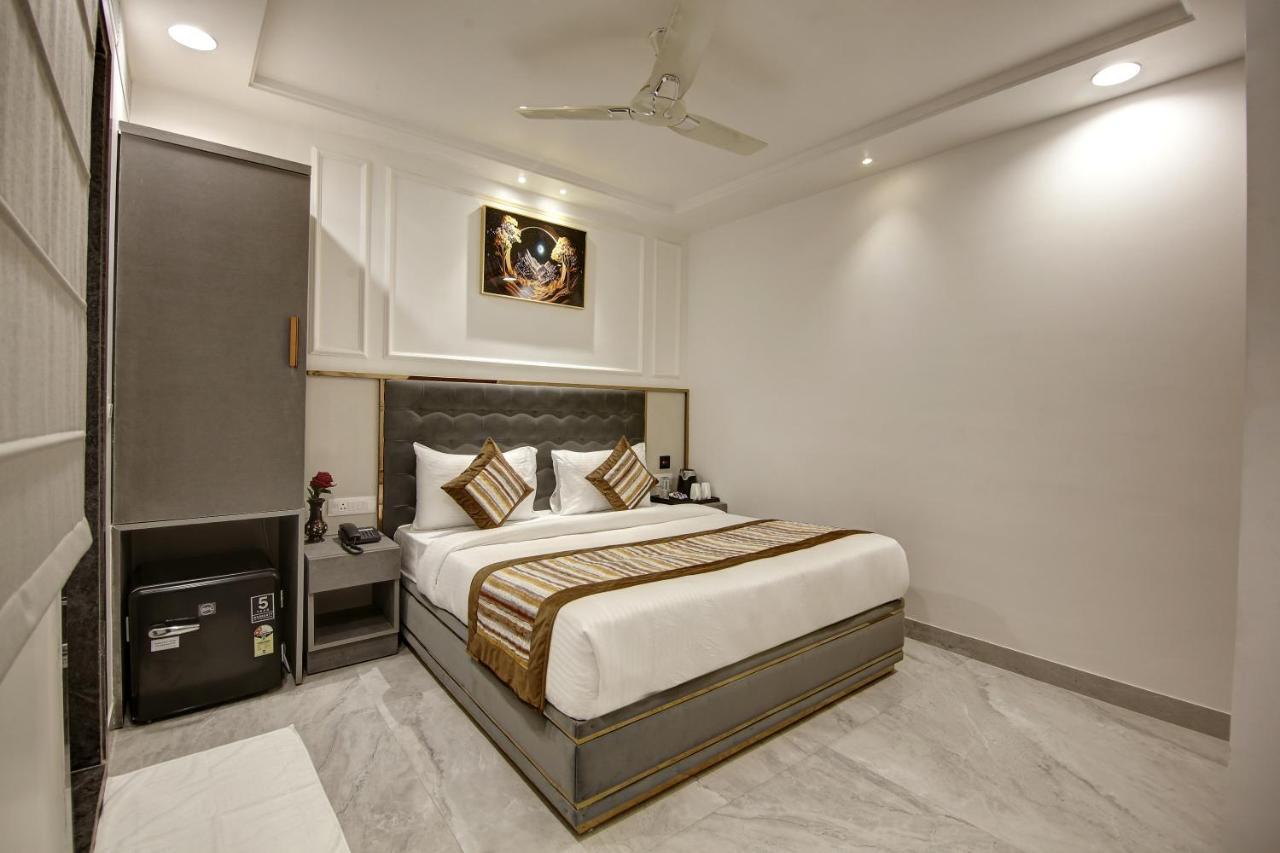 Hotel Kaca Inn-By Haveliya Hotels- Traveller'S Choice Award Winner 2025 Νέο Δελχί Εξωτερικό φωτογραφία