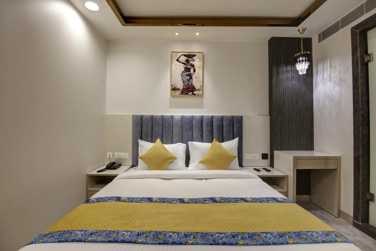 Hotel Kaca Inn-By Haveliya Hotels- Traveller'S Choice Award Winner 2025 Νέο Δελχί Εξωτερικό φωτογραφία