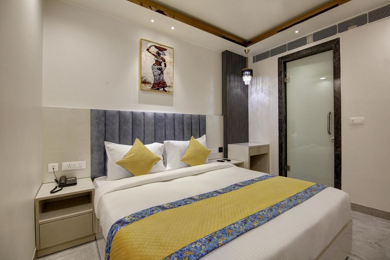 Hotel Kaca Inn-By Haveliya Hotels- Traveller'S Choice Award Winner 2025 Νέο Δελχί Εξωτερικό φωτογραφία