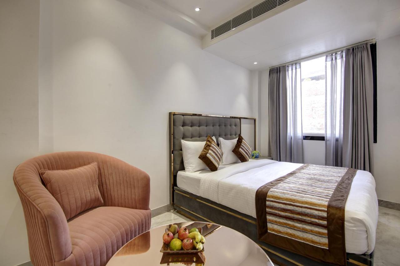 Hotel Kaca Inn-By Haveliya Hotels- Traveller'S Choice Award Winner 2025 Νέο Δελχί Εξωτερικό φωτογραφία