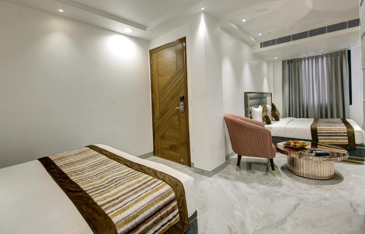 Hotel Kaca Inn-By Haveliya Hotels- Traveller'S Choice Award Winner 2025 Νέο Δελχί Εξωτερικό φωτογραφία