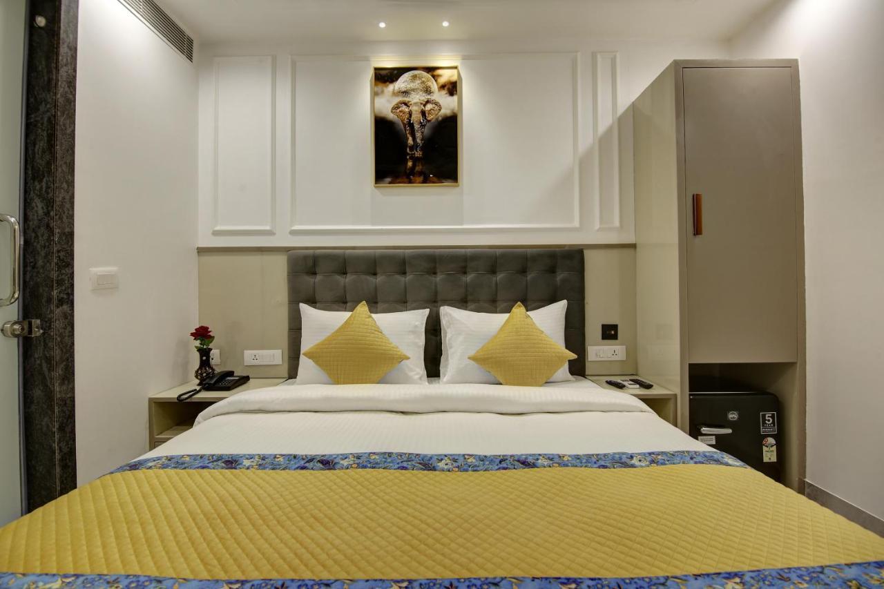 Hotel Kaca Inn-By Haveliya Hotels- Traveller'S Choice Award Winner 2025 Νέο Δελχί Εξωτερικό φωτογραφία