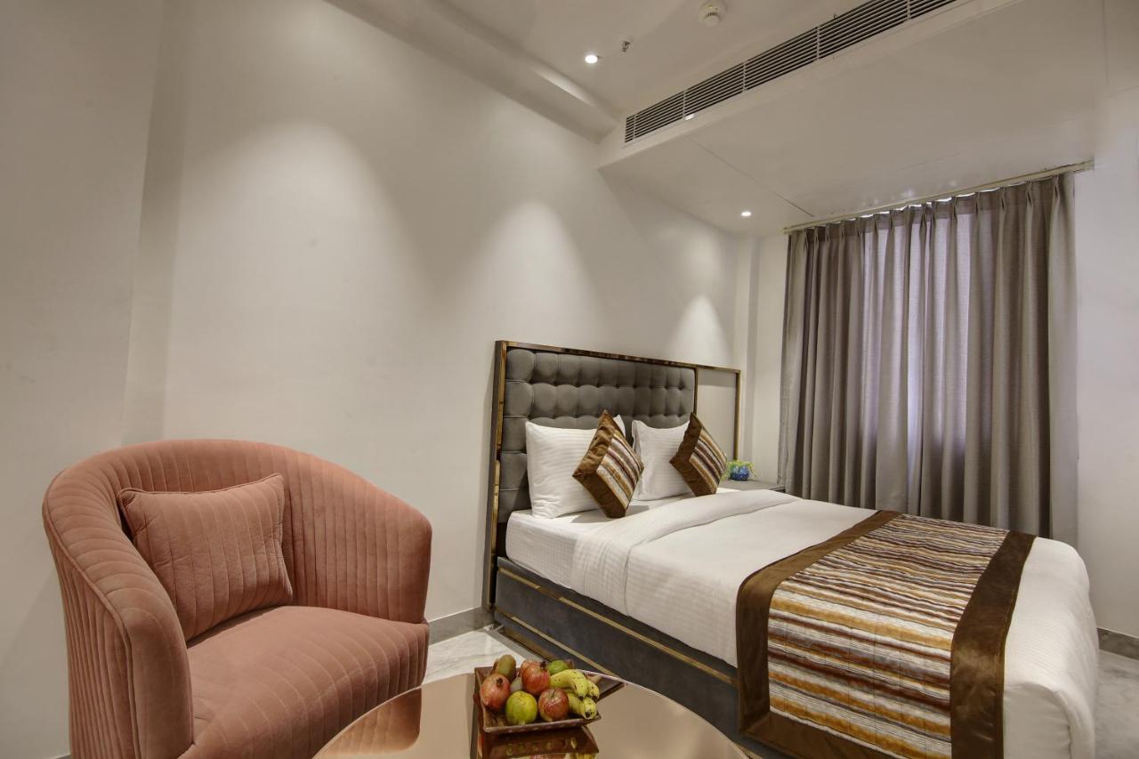 Hotel Kaca Inn-By Haveliya Hotels- Traveller'S Choice Award Winner 2025 Νέο Δελχί Εξωτερικό φωτογραφία
