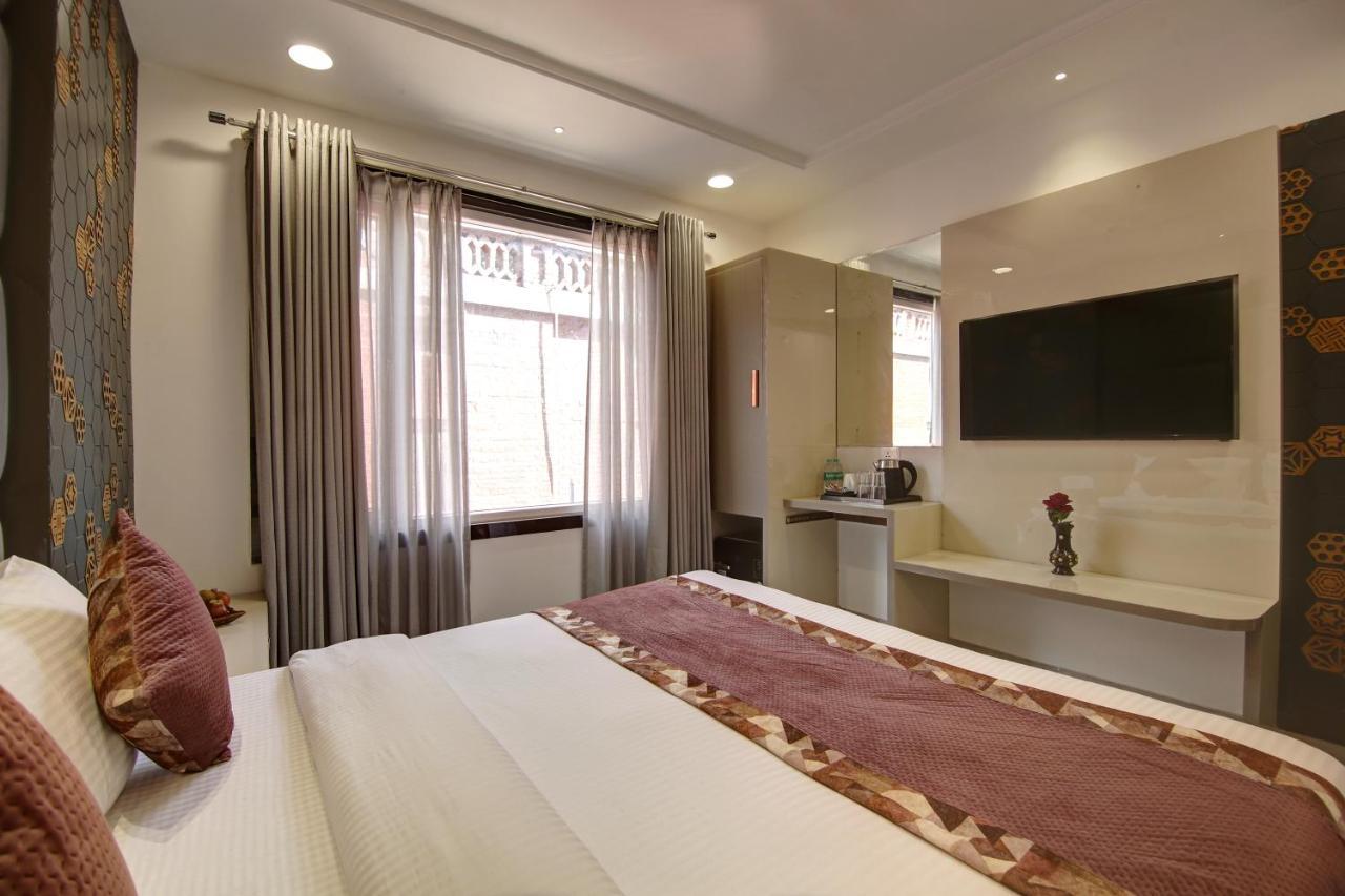 Hotel Kaca Inn-By Haveliya Hotels- Traveller'S Choice Award Winner 2025 Νέο Δελχί Εξωτερικό φωτογραφία