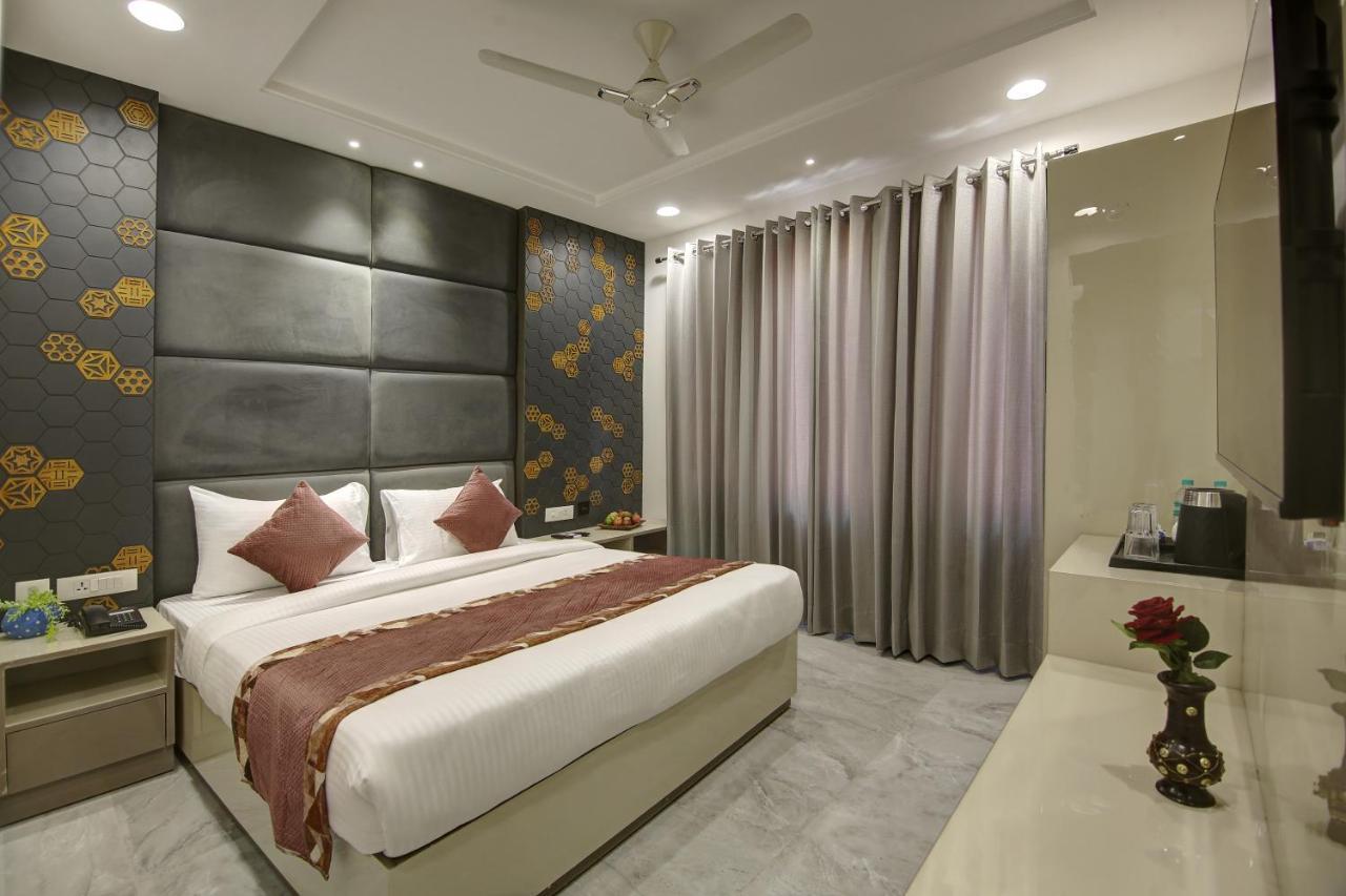 Hotel Kaca Inn-By Haveliya Hotels- Traveller'S Choice Award Winner 2025 Νέο Δελχί Εξωτερικό φωτογραφία