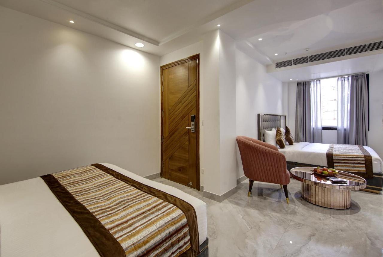 Hotel Kaca Inn-By Haveliya Hotels- Traveller'S Choice Award Winner 2025 Νέο Δελχί Εξωτερικό φωτογραφία