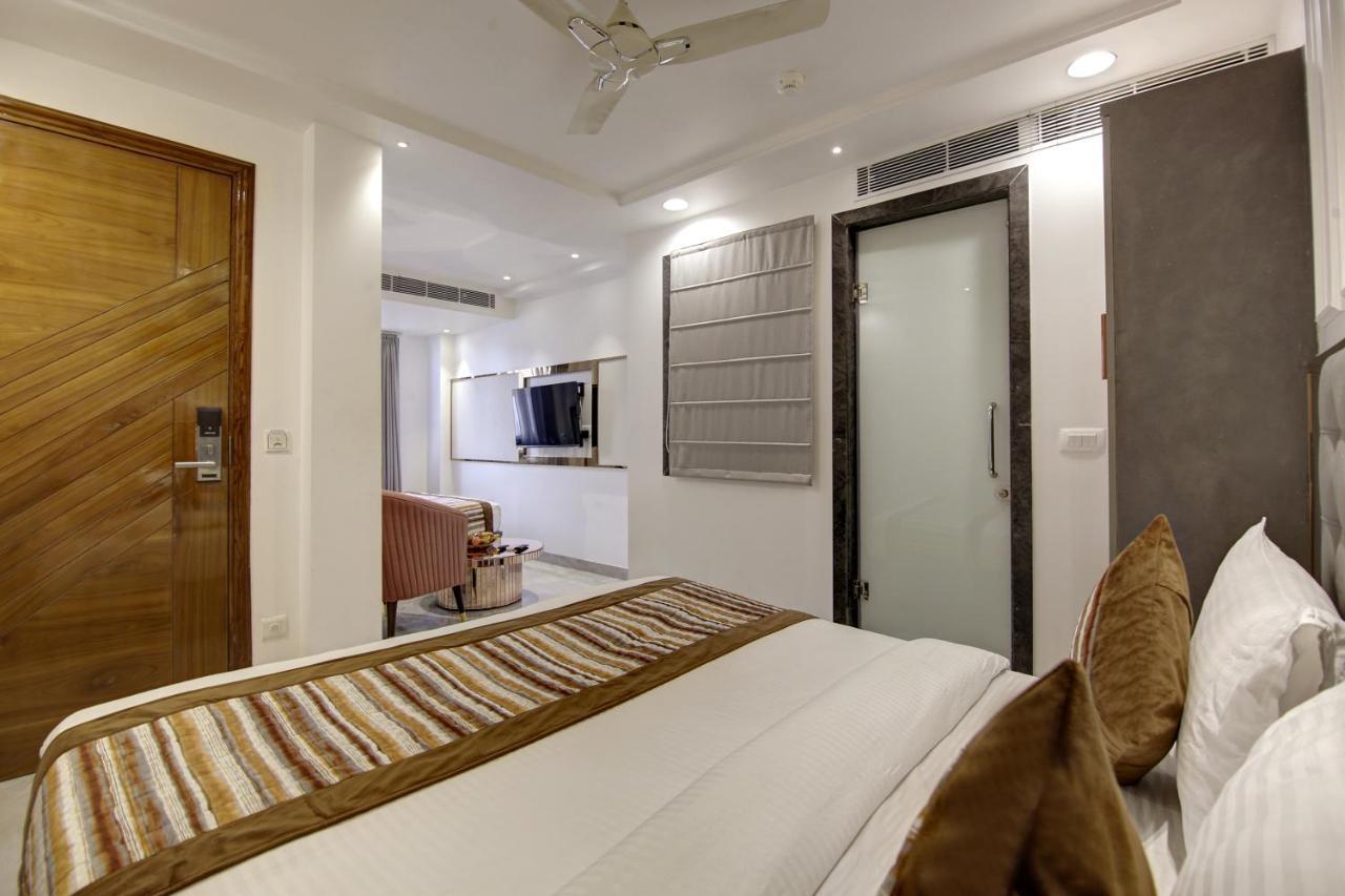 Hotel Kaca Inn-By Haveliya Hotels- Traveller'S Choice Award Winner 2025 Νέο Δελχί Εξωτερικό φωτογραφία