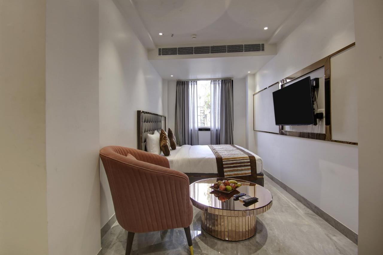 Hotel Kaca Inn-By Haveliya Hotels- Traveller'S Choice Award Winner 2025 Νέο Δελχί Εξωτερικό φωτογραφία