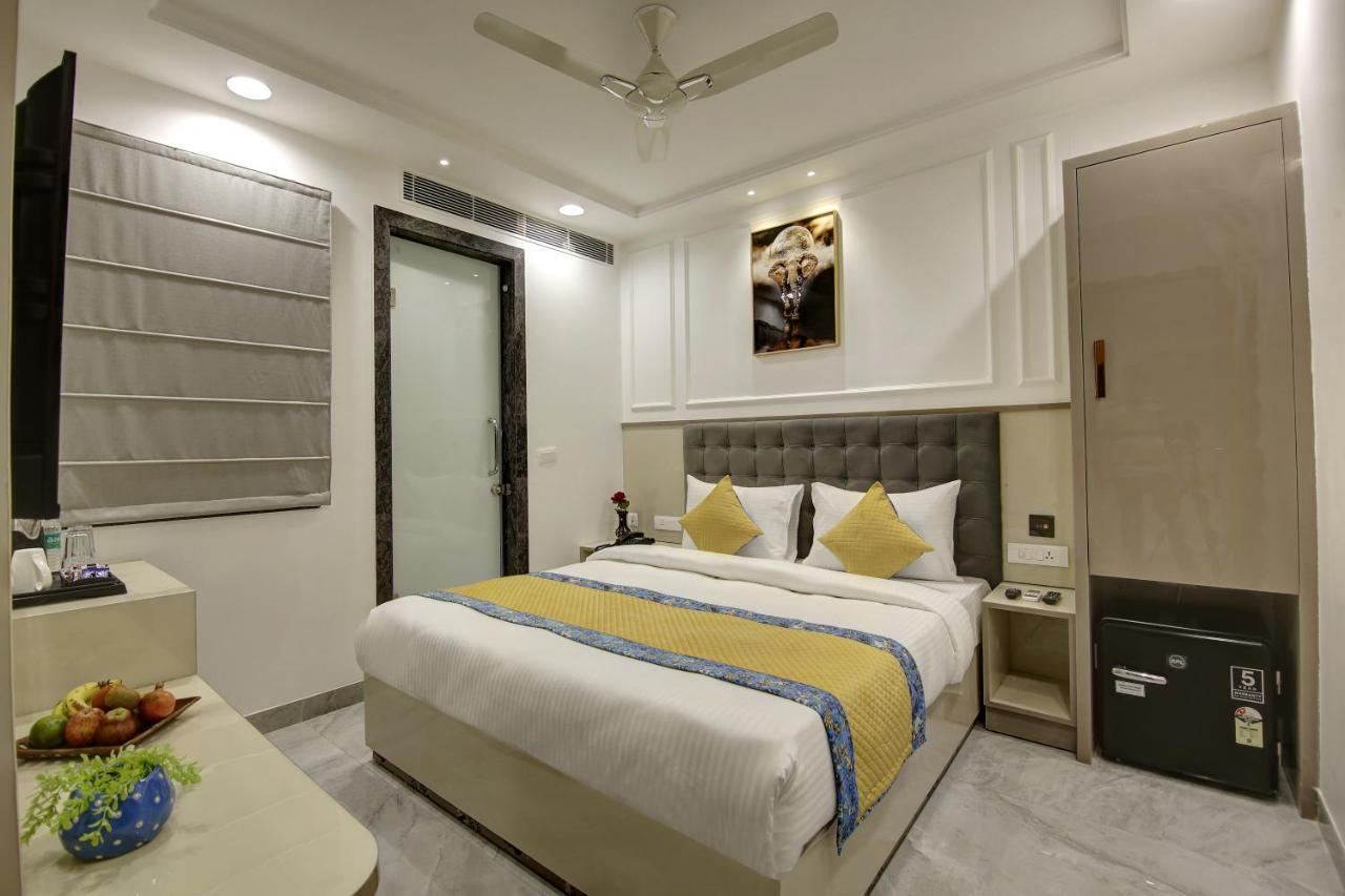 Hotel Kaca Inn-By Haveliya Hotels- Traveller'S Choice Award Winner 2025 Νέο Δελχί Εξωτερικό φωτογραφία