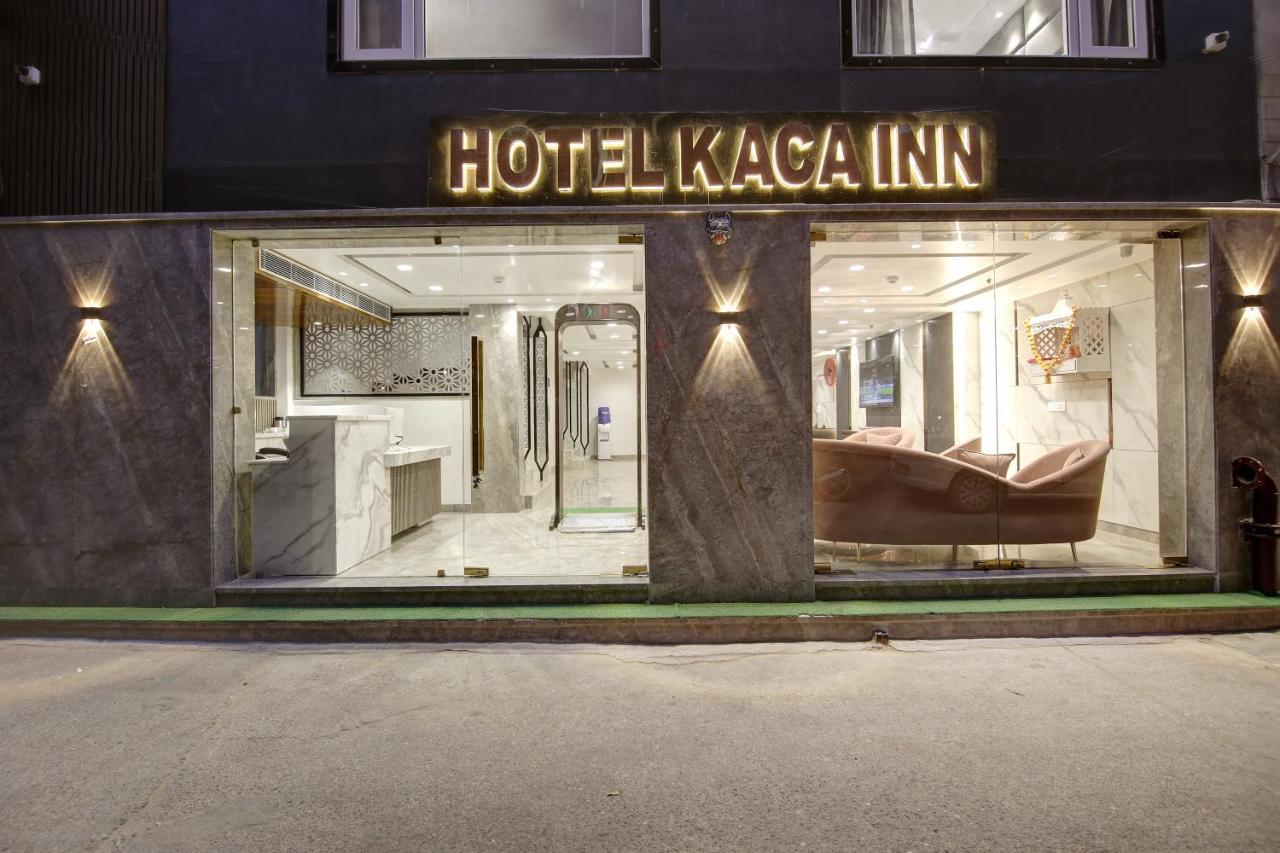 Hotel Kaca Inn-By Haveliya Hotels- Traveller'S Choice Award Winner 2025 Νέο Δελχί Εξωτερικό φωτογραφία