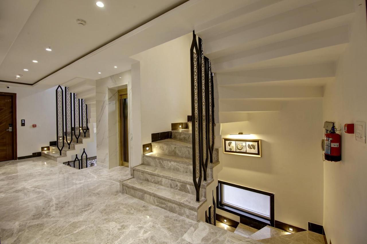 Hotel Kaca Inn-By Haveliya Hotels- Traveller'S Choice Award Winner 2025 Νέο Δελχί Εξωτερικό φωτογραφία