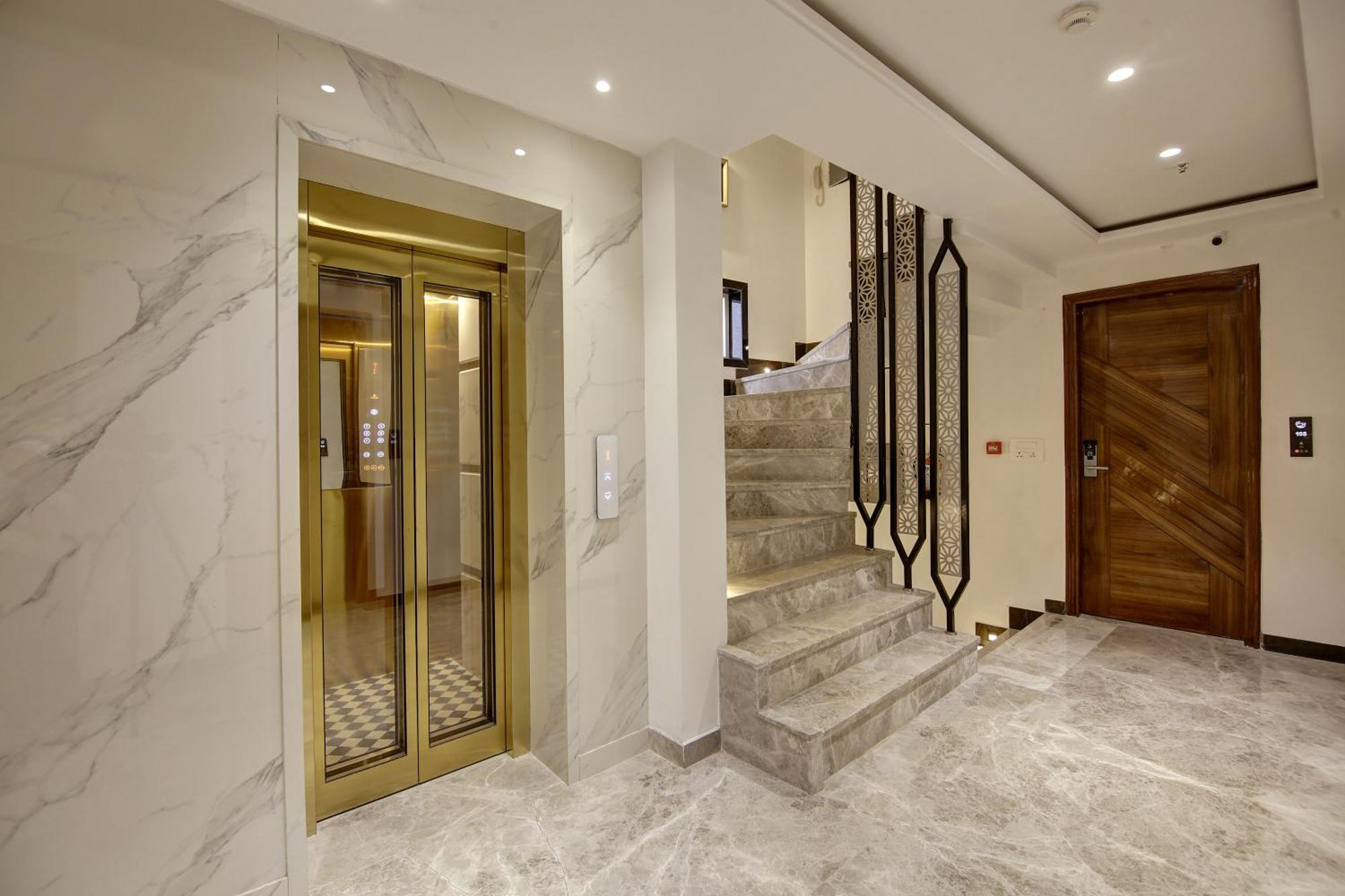 Hotel Kaca Inn-By Haveliya Hotels- Traveller'S Choice Award Winner 2025 Νέο Δελχί Εξωτερικό φωτογραφία