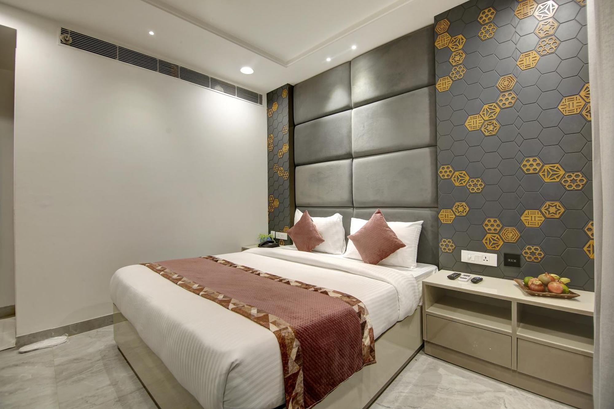 Hotel Kaca Inn-By Haveliya Hotels- Traveller'S Choice Award Winner 2025 Νέο Δελχί Εξωτερικό φωτογραφία