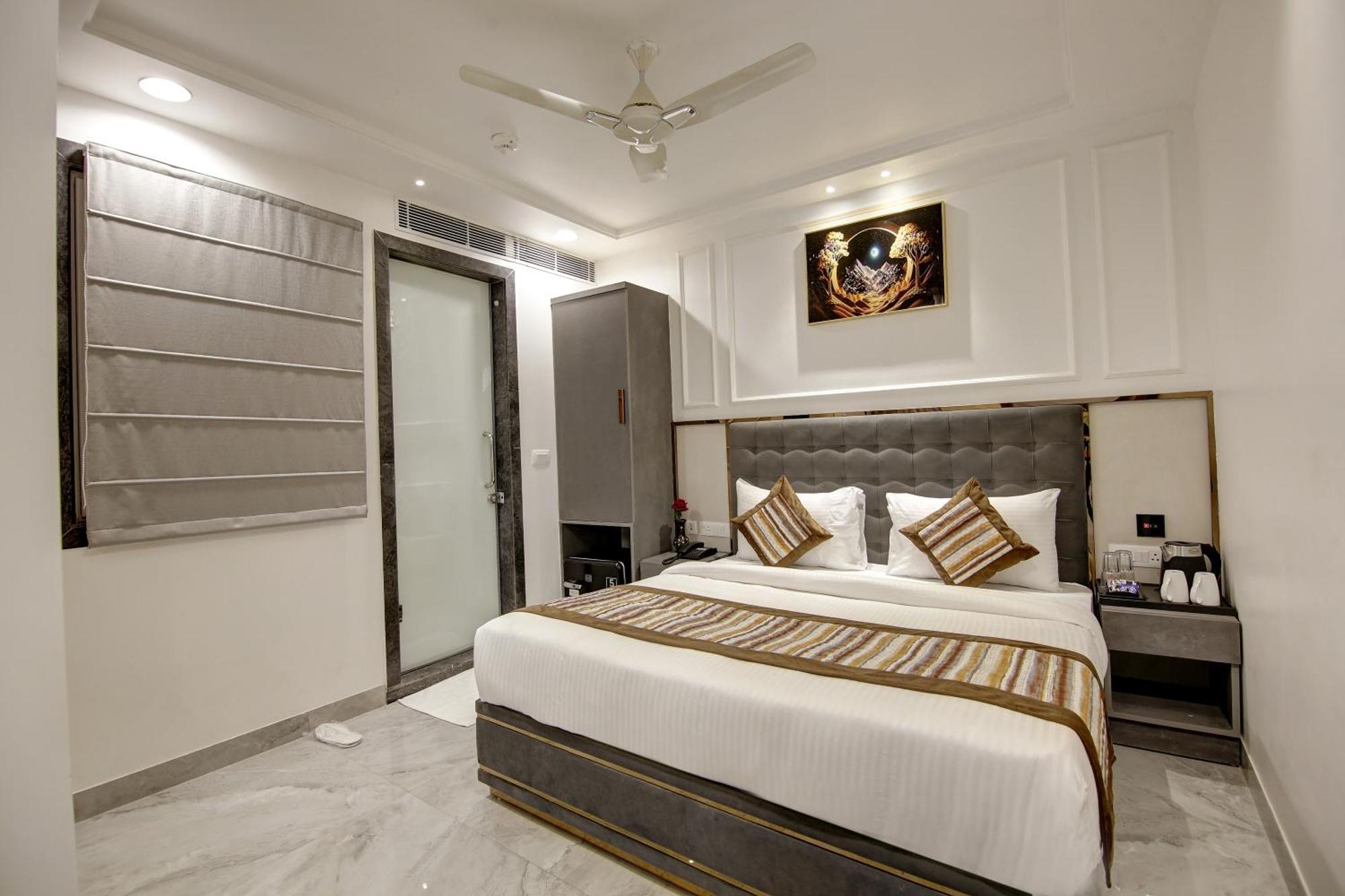 Hotel Kaca Inn-By Haveliya Hotels- Traveller'S Choice Award Winner 2025 Νέο Δελχί Εξωτερικό φωτογραφία
