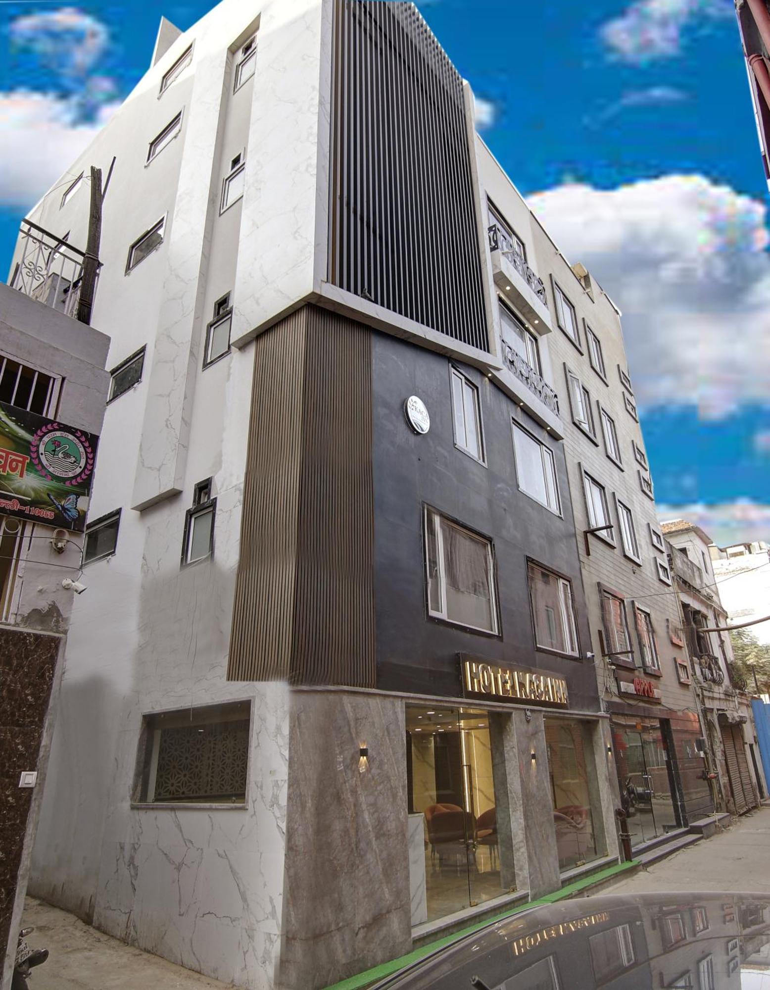 Hotel Kaca Inn-By Haveliya Hotels- Traveller'S Choice Award Winner 2025 Νέο Δελχί Εξωτερικό φωτογραφία